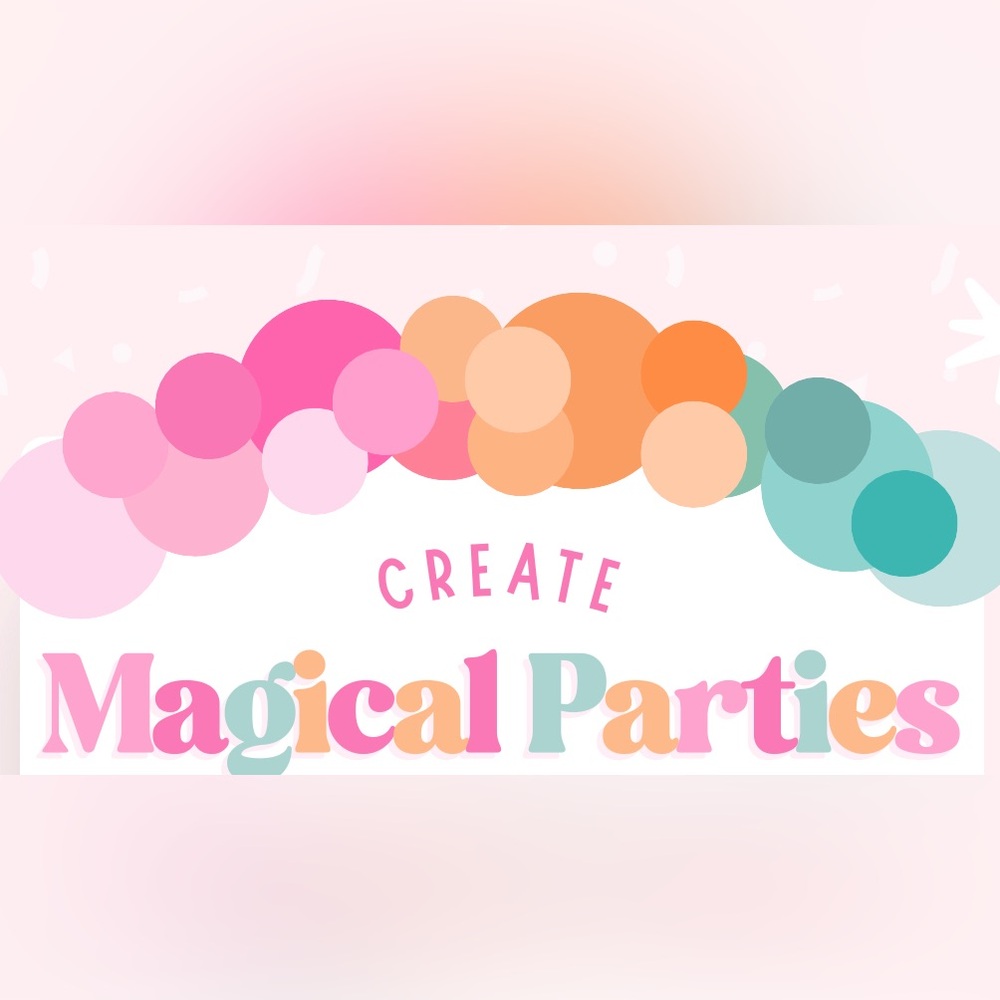 Create Magical Unicorn  Party Bundle